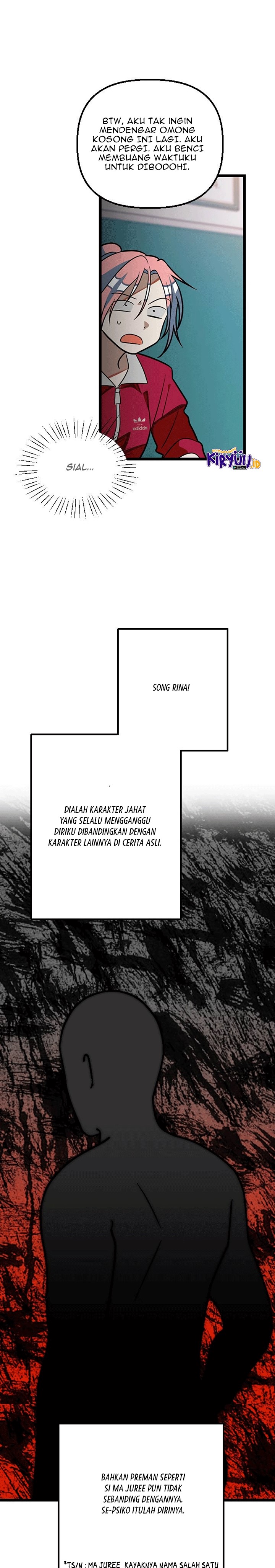 Survive Romance Chapter 8 halaman 19