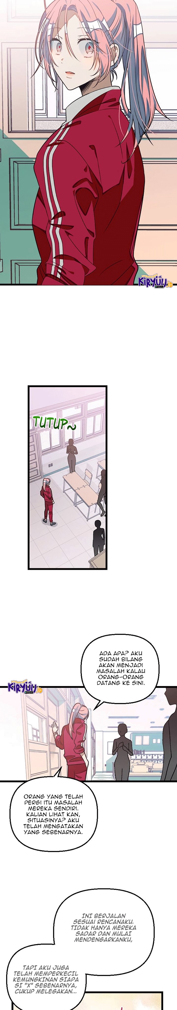 Survive Romance Chapter 8 halaman 29