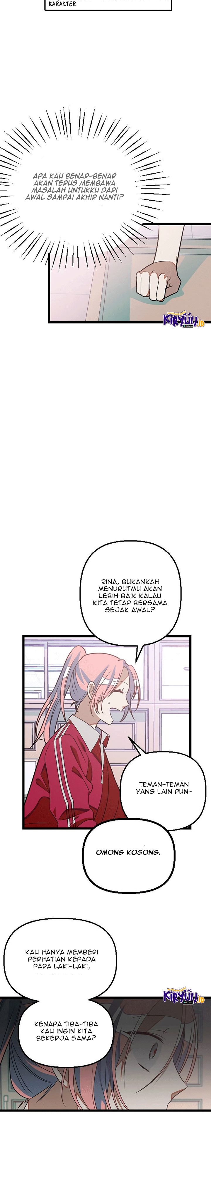 Survive Romance Chapter 8 halaman 20