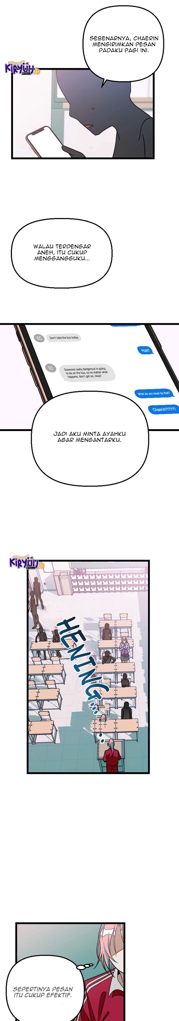 Survive Romance Chapter 8 halaman 13