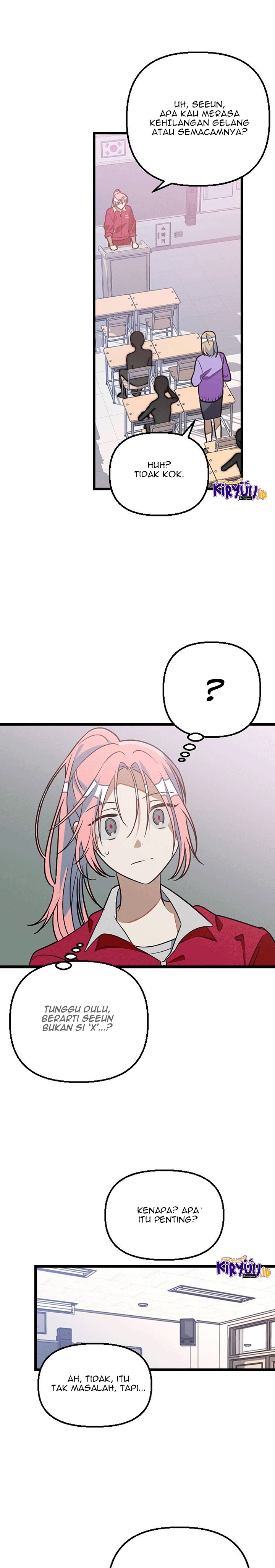 Survive Romance Chapter 8 halaman 10