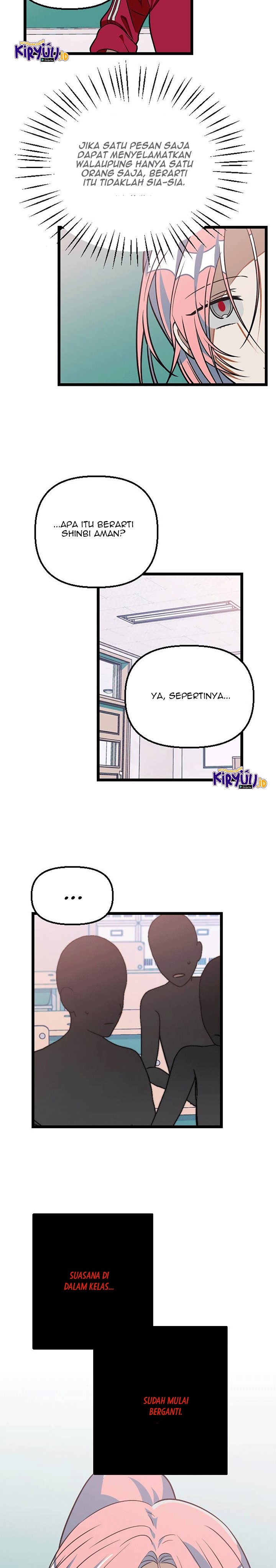 Survive Romance Chapter 8 halaman 14