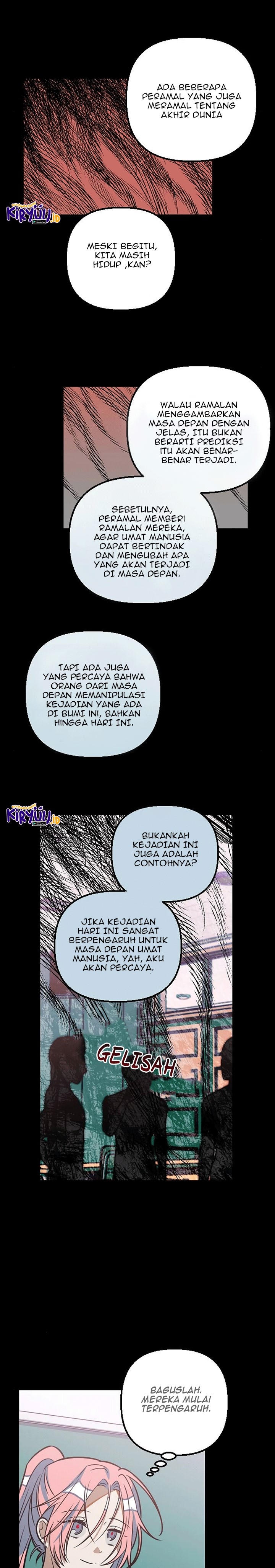 Survive Romance Chapter 8 halaman 7