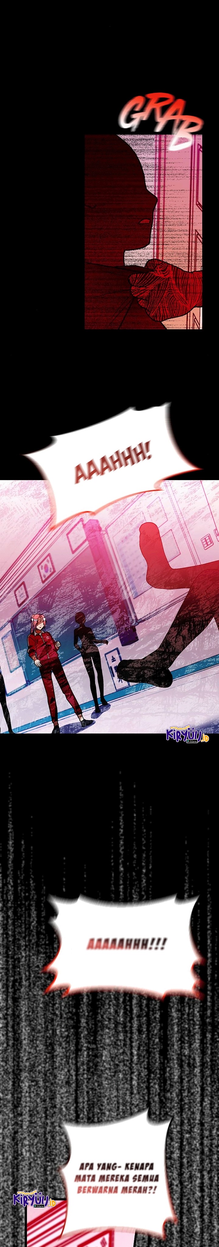 Survive Romance Chapter 8 halaman 25