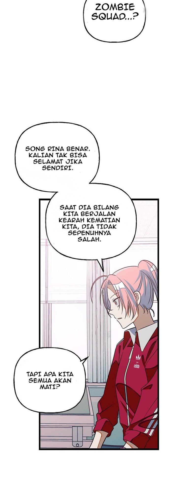 Survive Romance Chapter 10 halaman 41