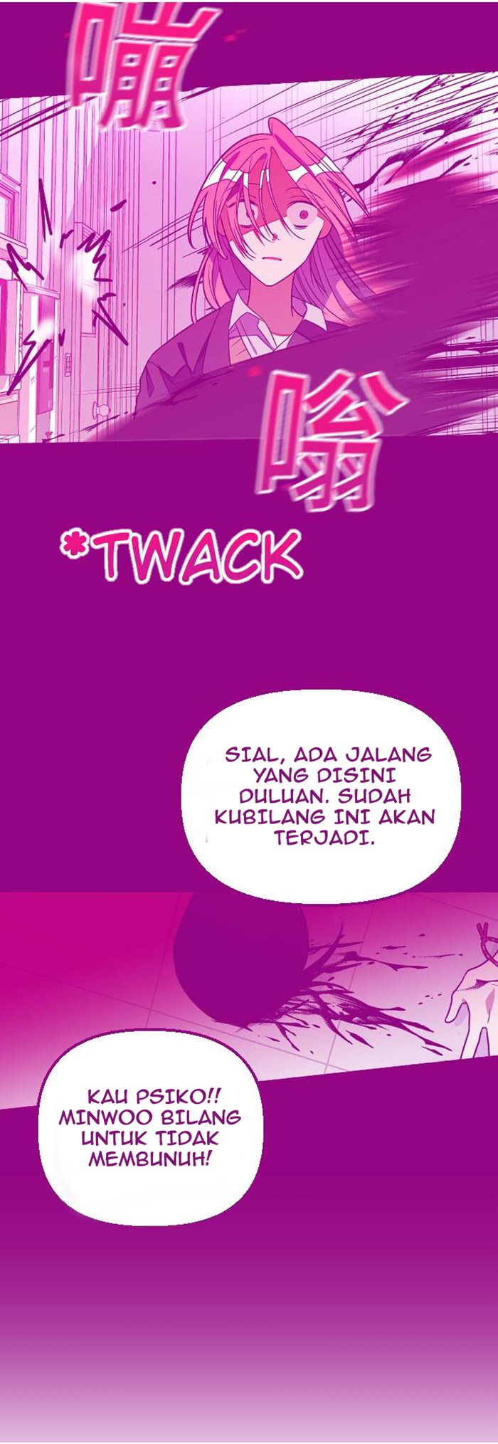 Survive Romance Chapter 10 halaman 49