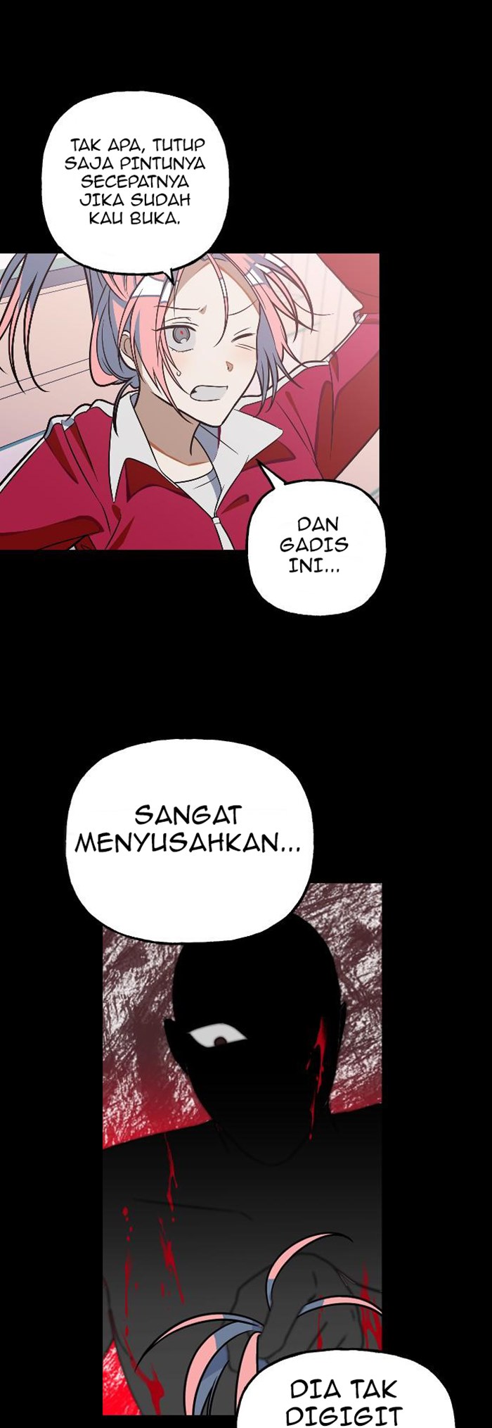 Survive Romance Chapter 10 halaman 4