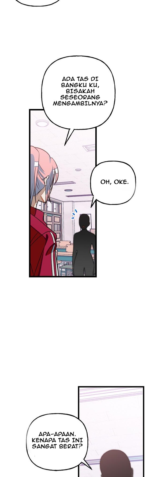 Survive Romance Chapter 10 halaman 33