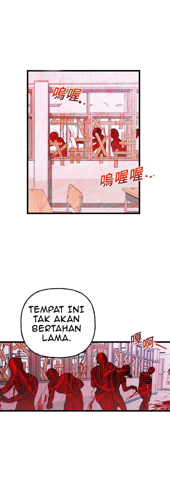 Survive Romance Chapter 10 halaman 31