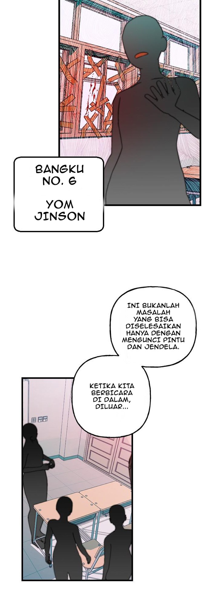 Survive Romance Chapter 10 halaman 30