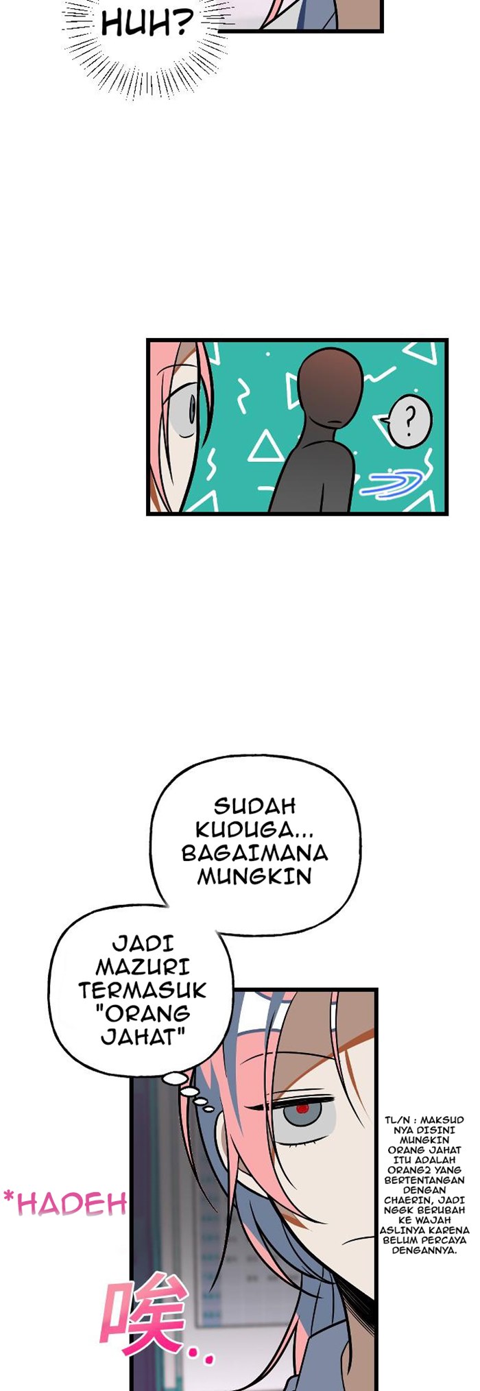Survive Romance Chapter 10 halaman 28