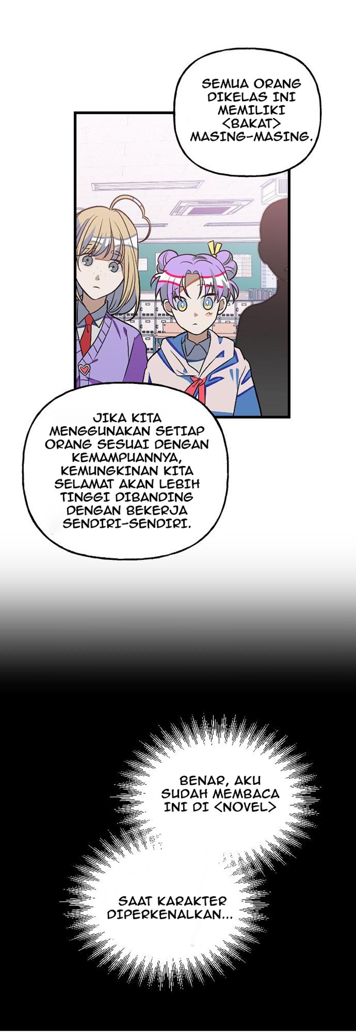 Survive Romance Chapter 10 halaman 42