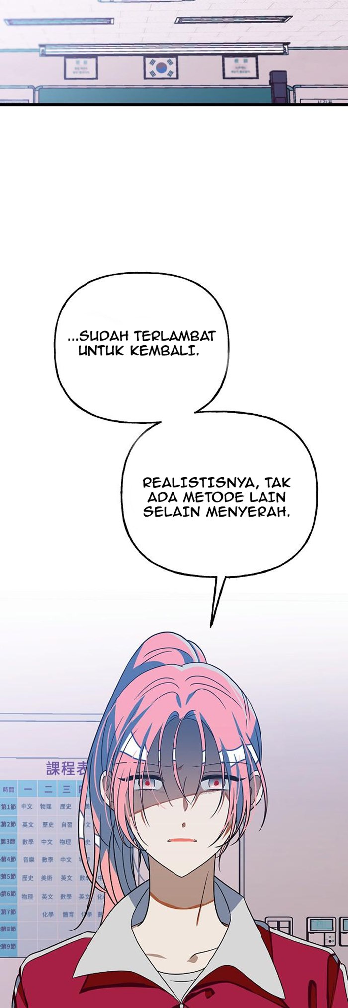 Survive Romance Chapter 10 halaman 23