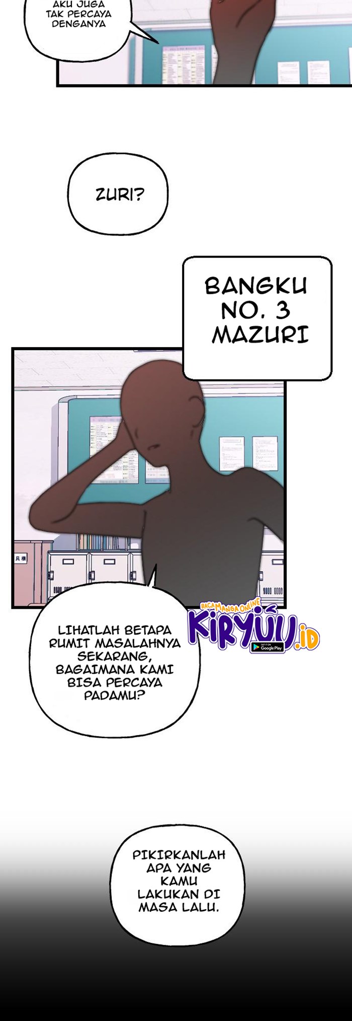 Survive Romance Chapter 10 halaman 17