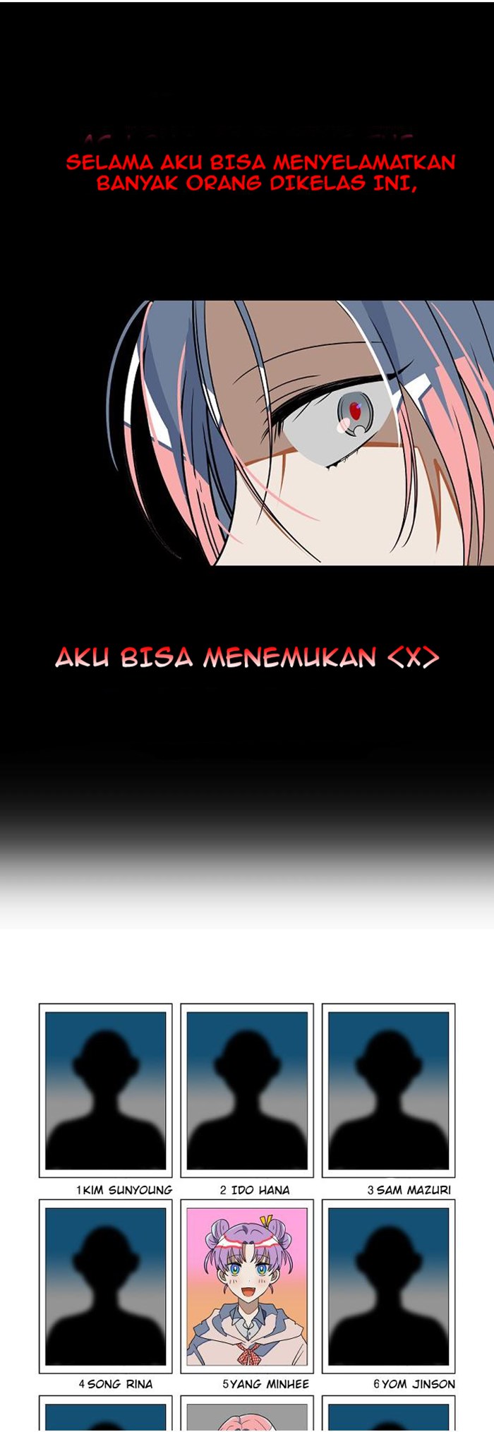 Survive Romance Chapter 10 halaman 43