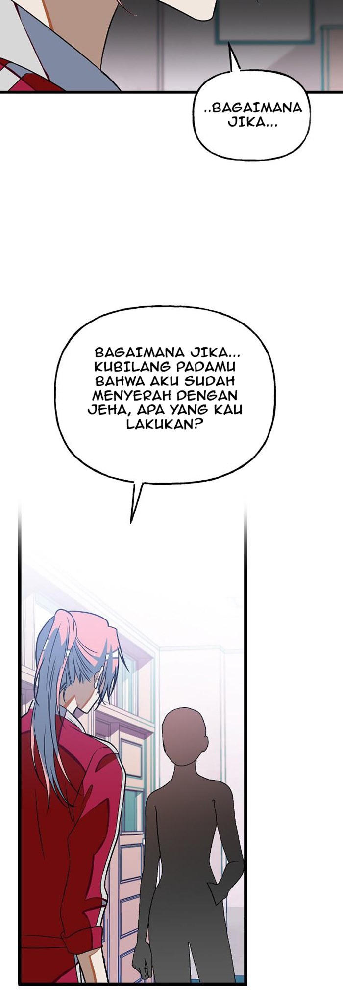 Survive Romance Chapter 10 halaman 21