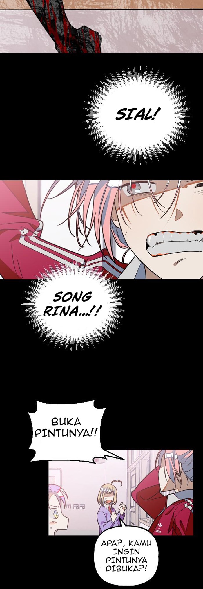 Survive Romance Chapter 10 halaman 3