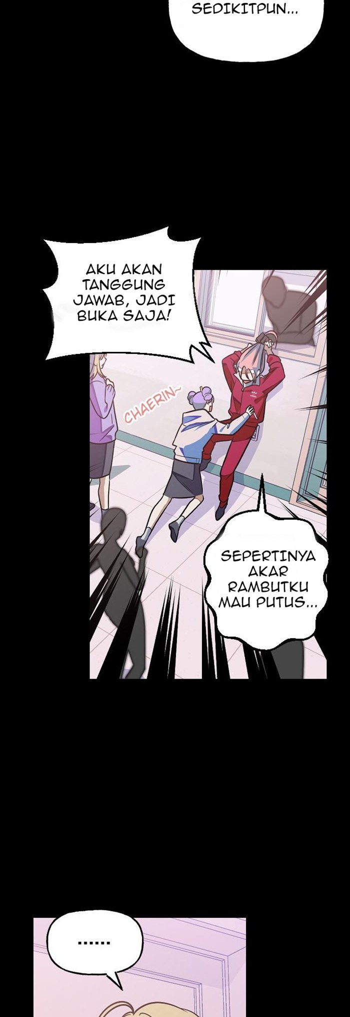Survive Romance Chapter 10 halaman 5
