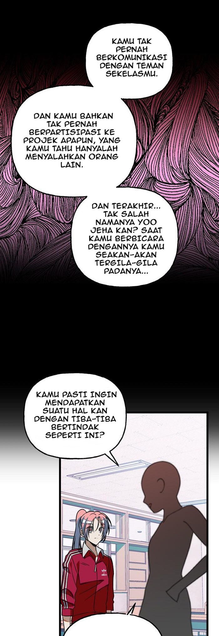 Survive Romance Chapter 10 halaman 18