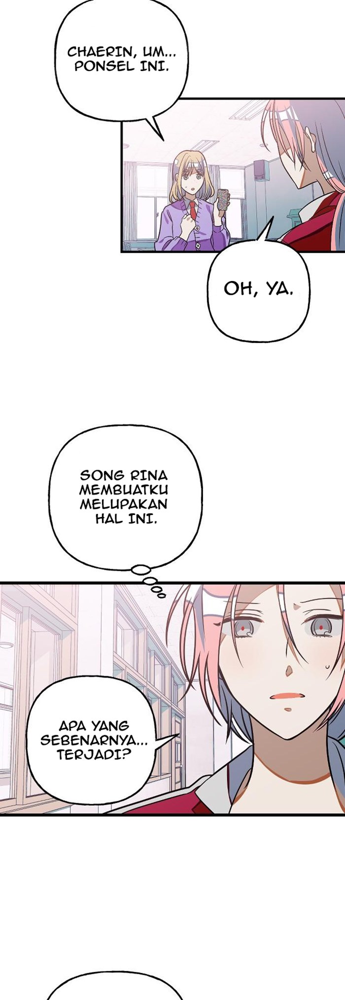 Survive Romance Chapter 10 halaman 10