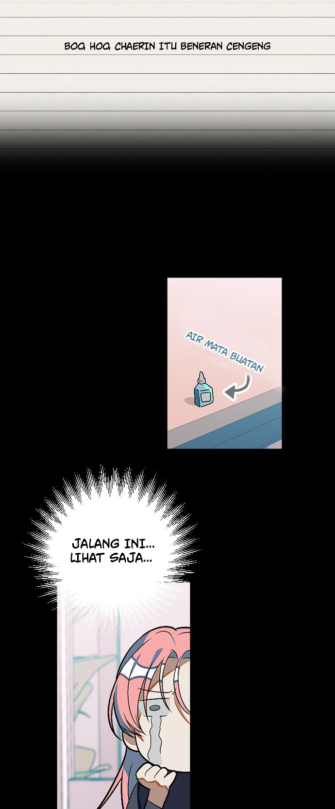 Survive Romance Chapter 11 halaman 13