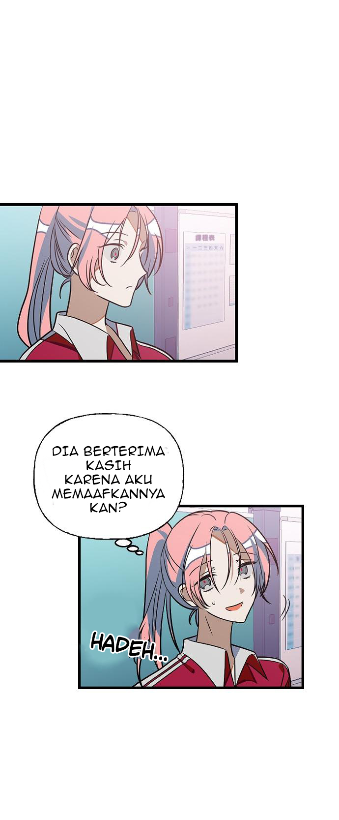 Survive Romance Chapter 11 halaman 19