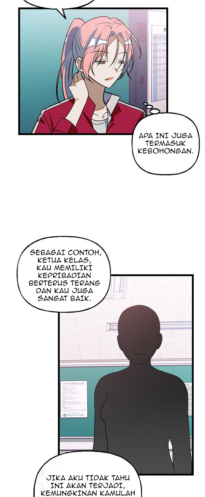 Survive Romance Chapter 11 halaman 22