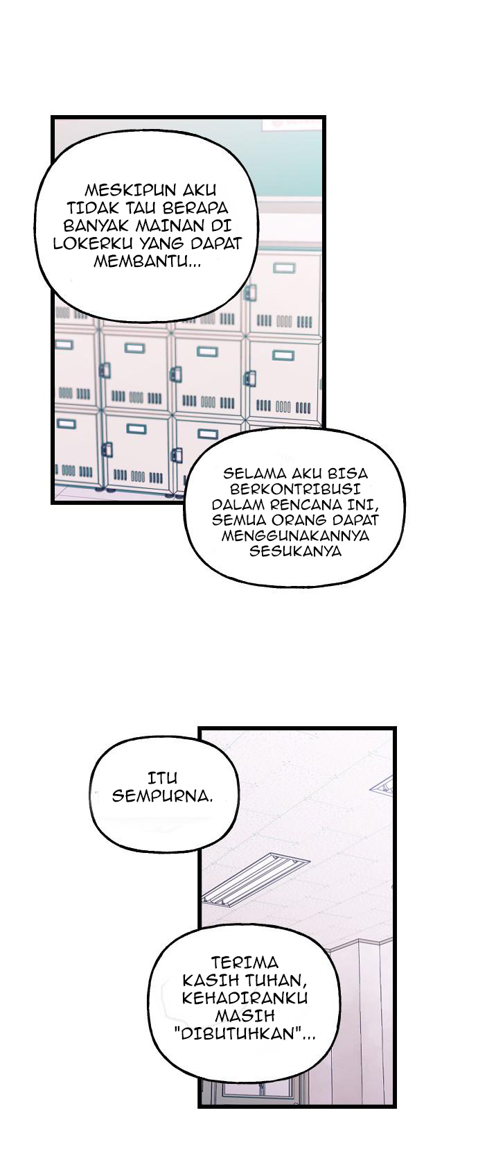 Survive Romance Chapter 11 halaman 27