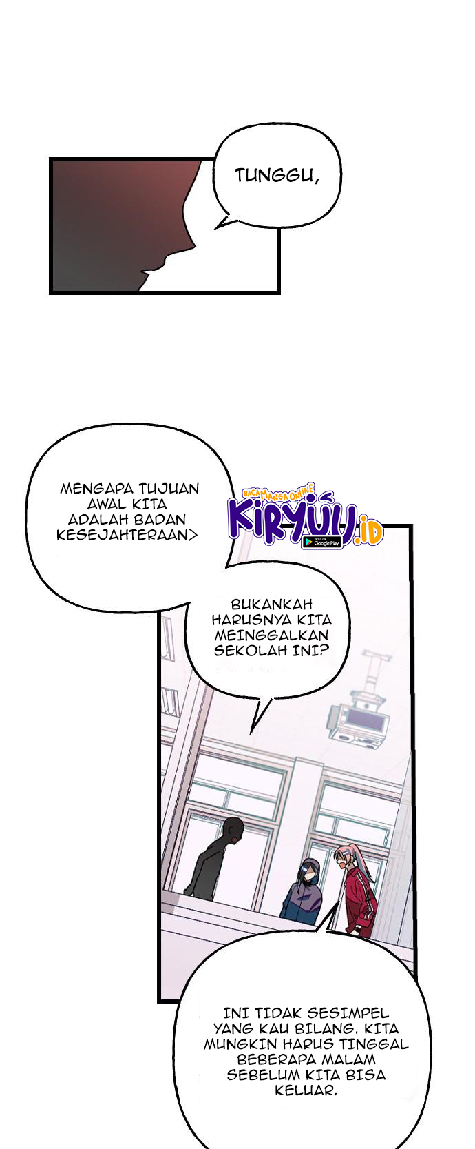 Survive Romance Chapter 11 halaman 32