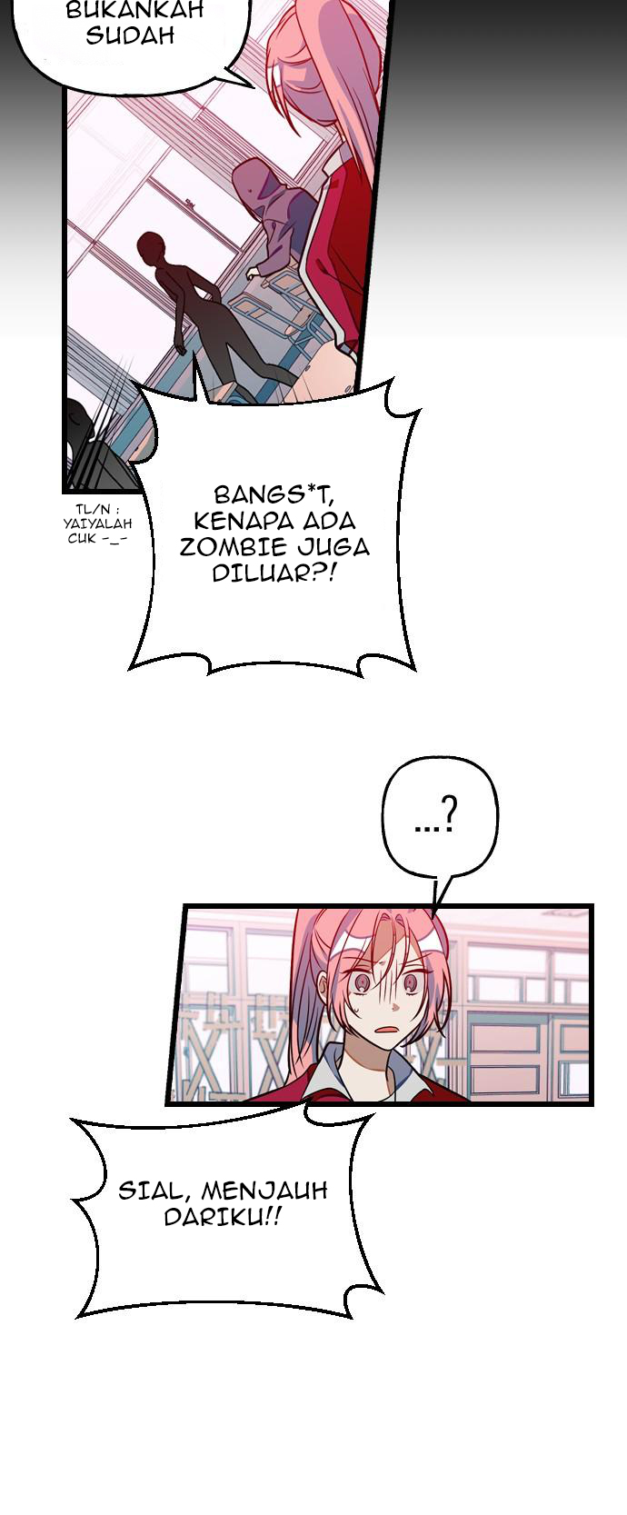 Survive Romance Chapter 11 halaman 38