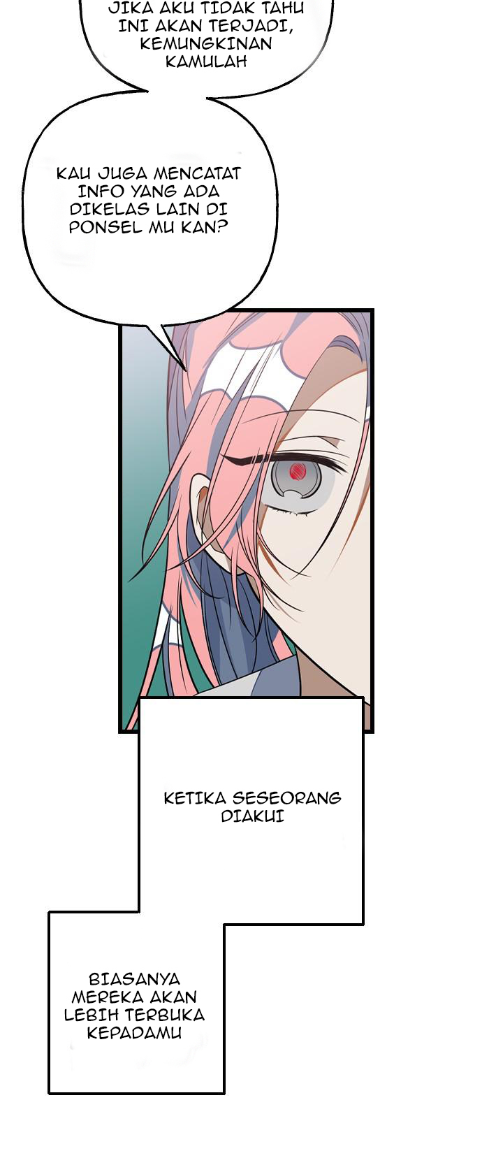 Survive Romance Chapter 11 halaman 23