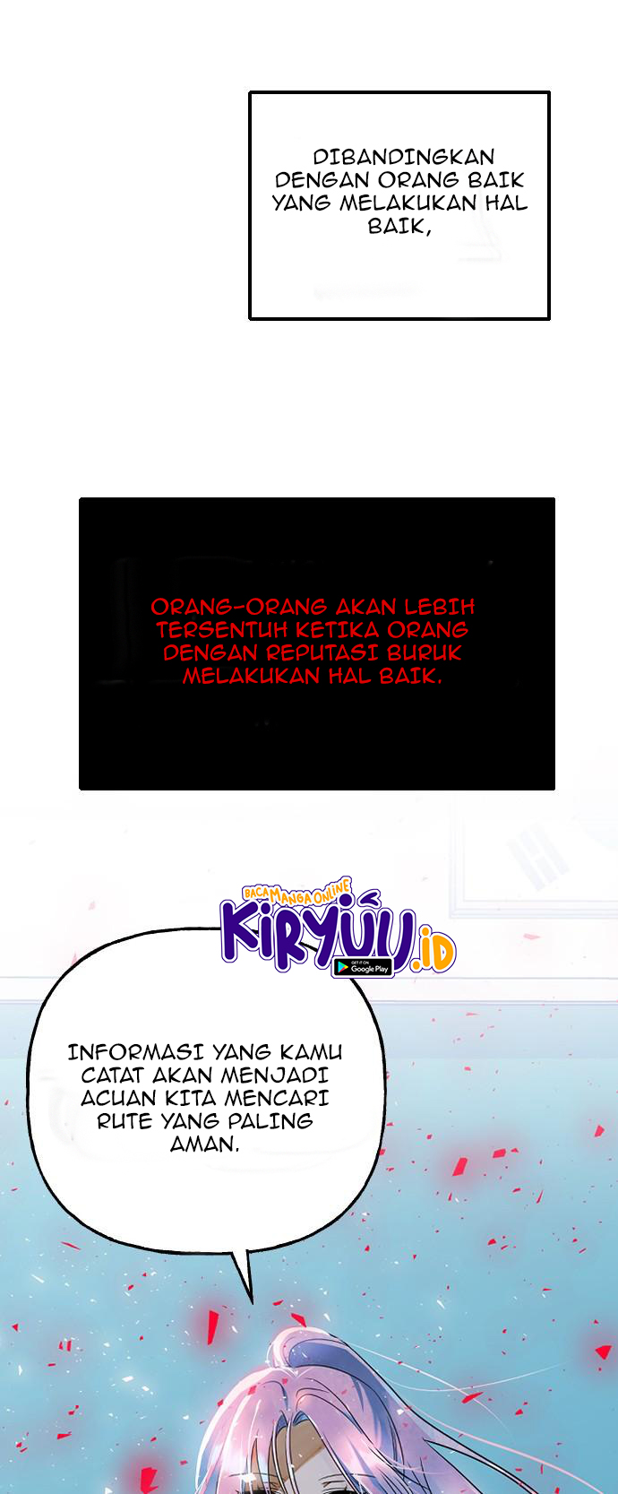 Survive Romance Chapter 11 halaman 24