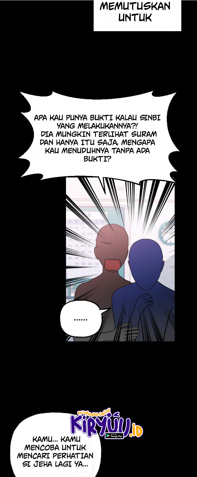 Survive Romance Chapter 11 halaman 10