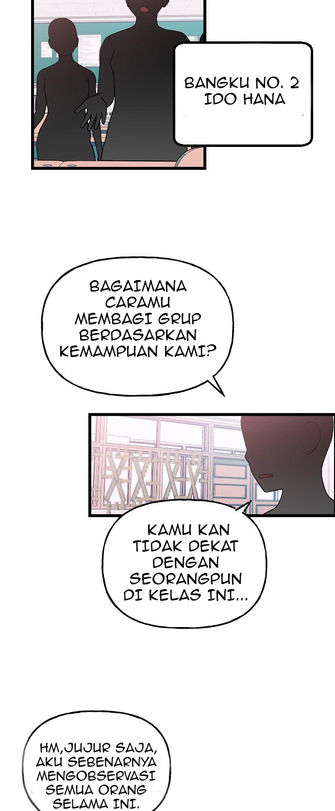 Survive Romance Chapter 11 halaman 21