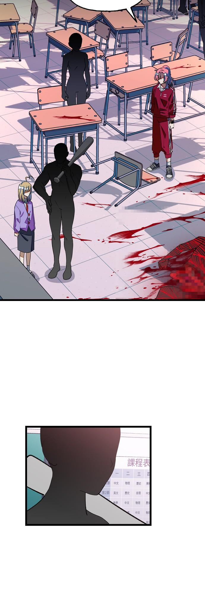 Survive Romance Chapter 12 halaman 8