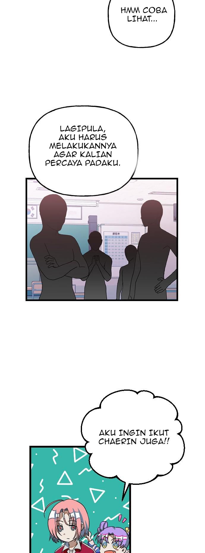 Survive Romance Chapter 12 halaman 45