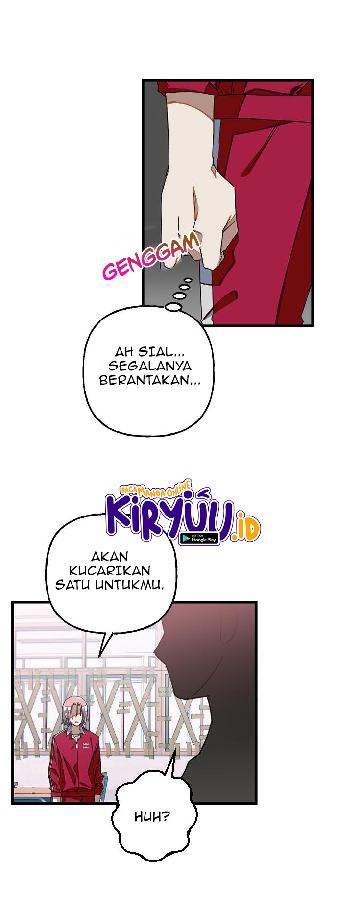 Survive Romance Chapter 12 halaman 43