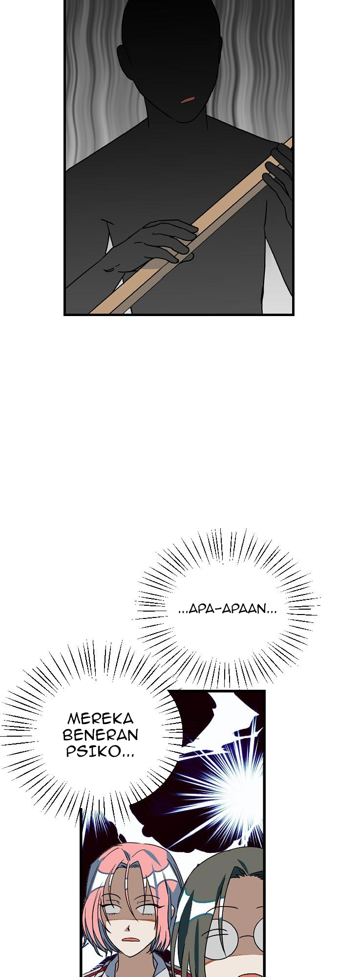 Survive Romance Chapter 12 halaman 41