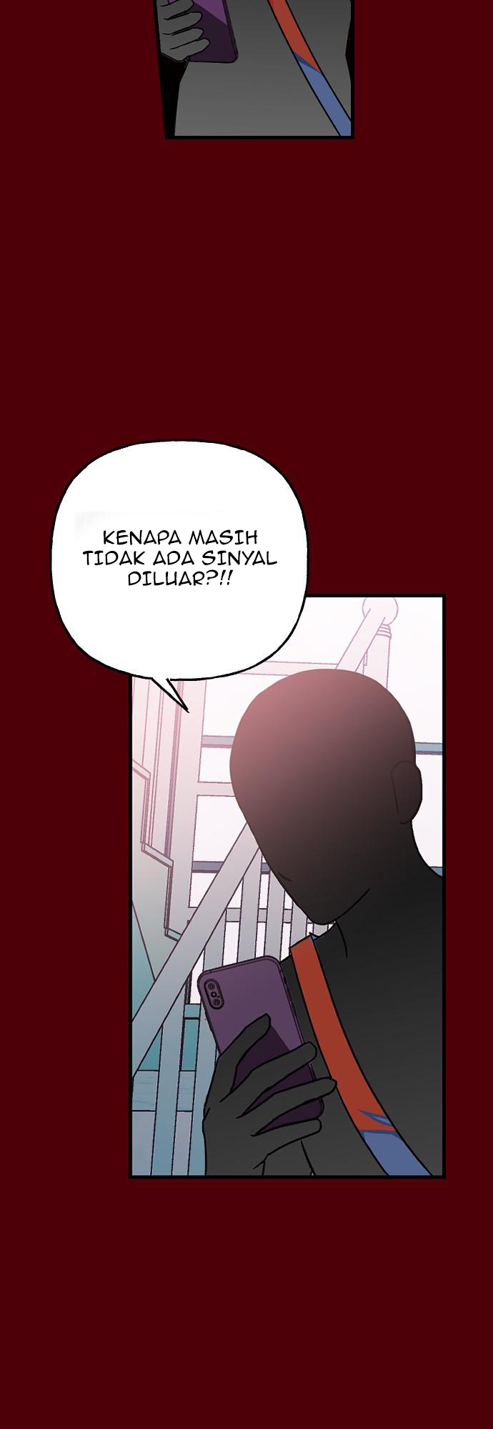 Survive Romance Chapter 12 halaman 22