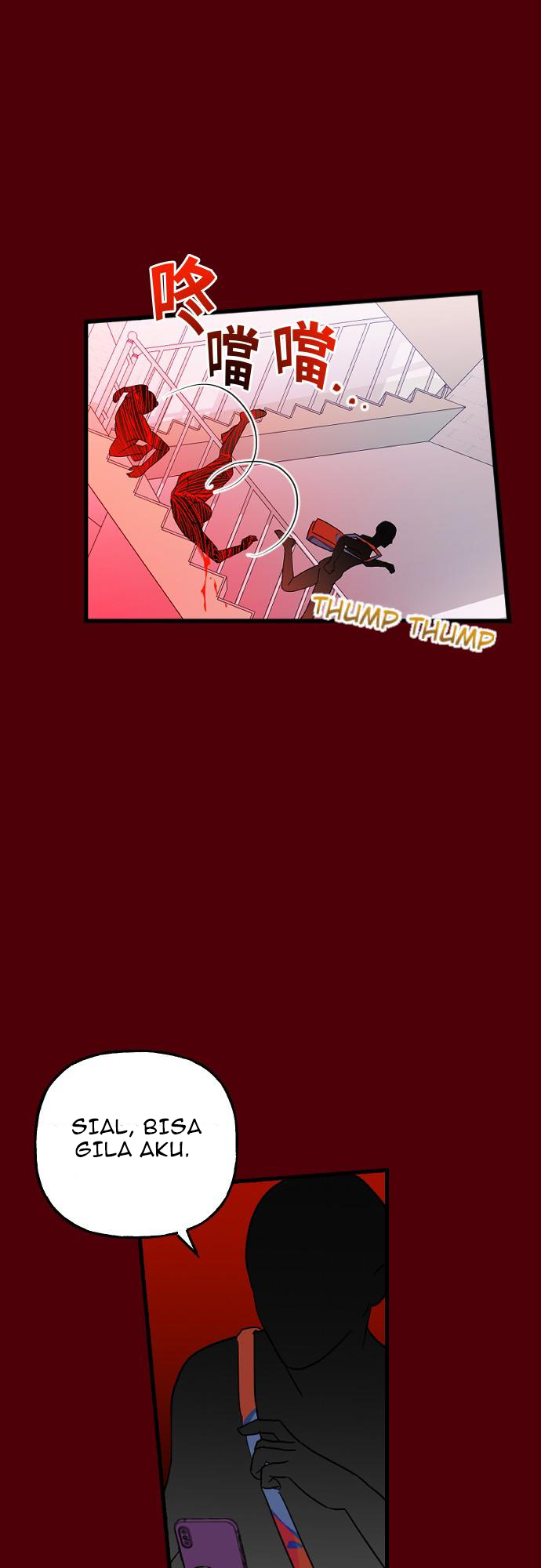 Survive Romance Chapter 12 halaman 21
