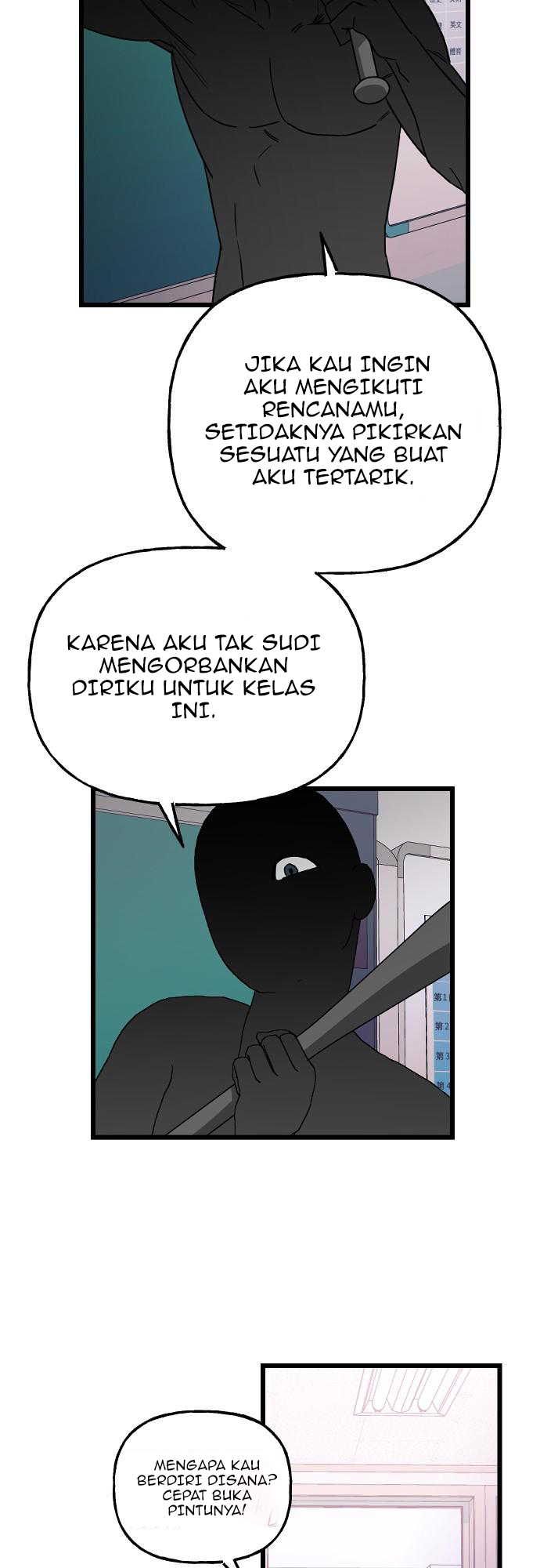 Survive Romance Chapter 12 halaman 6