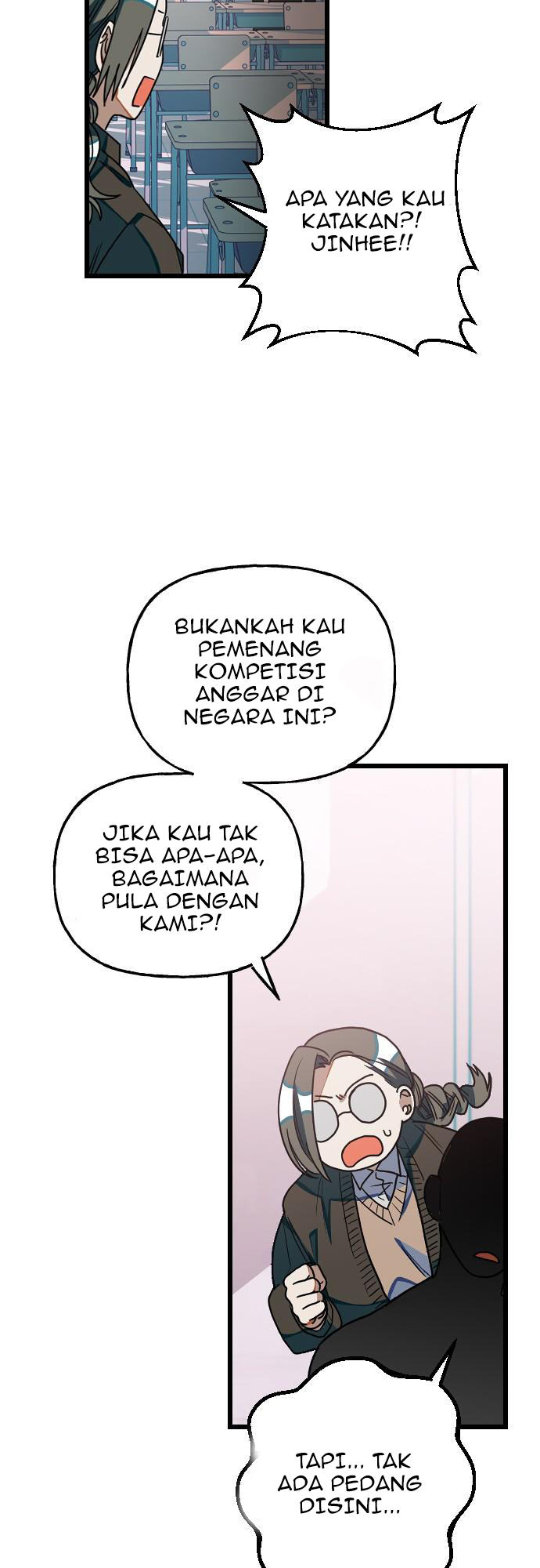 Survive Romance Chapter 12 halaman 39