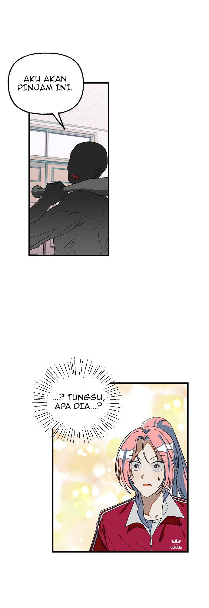 Survive Romance Chapter 12 halaman 2
