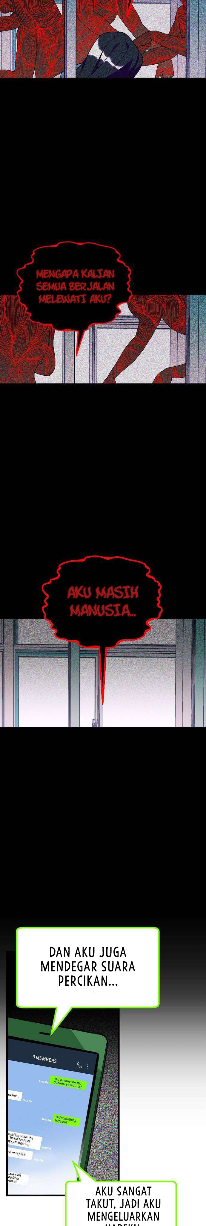 Survive Romance Chapter 13 halaman 15