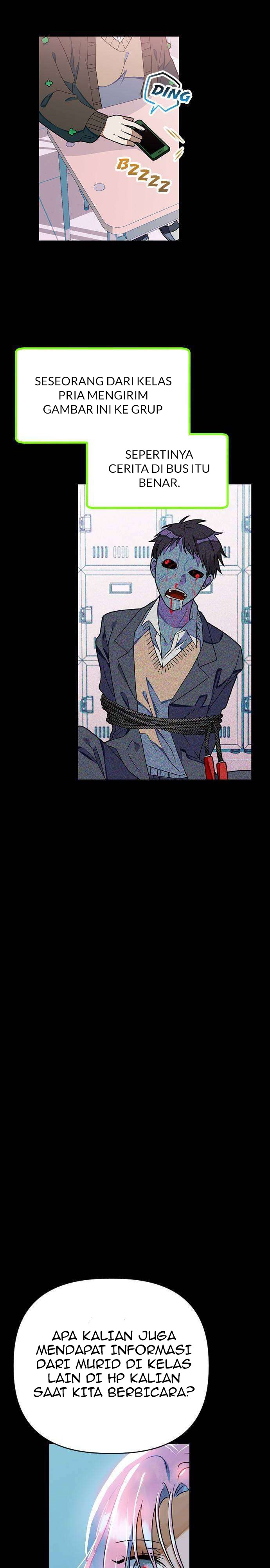 Survive Romance Chapter 13 halaman 9