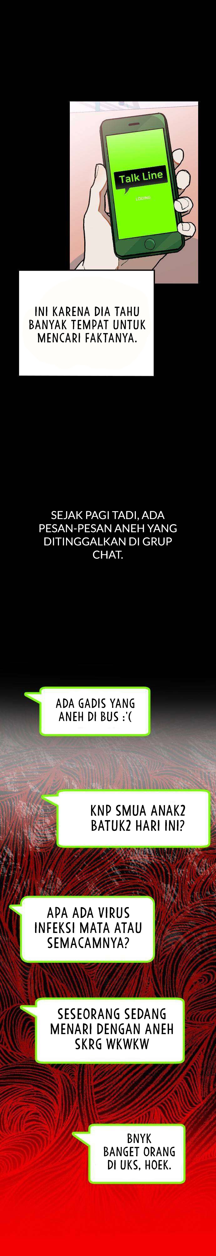 Survive Romance Chapter 13 halaman 6