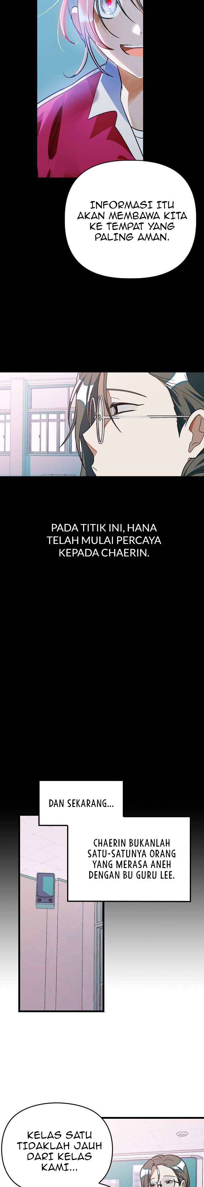 Survive Romance Chapter 13 halaman 10