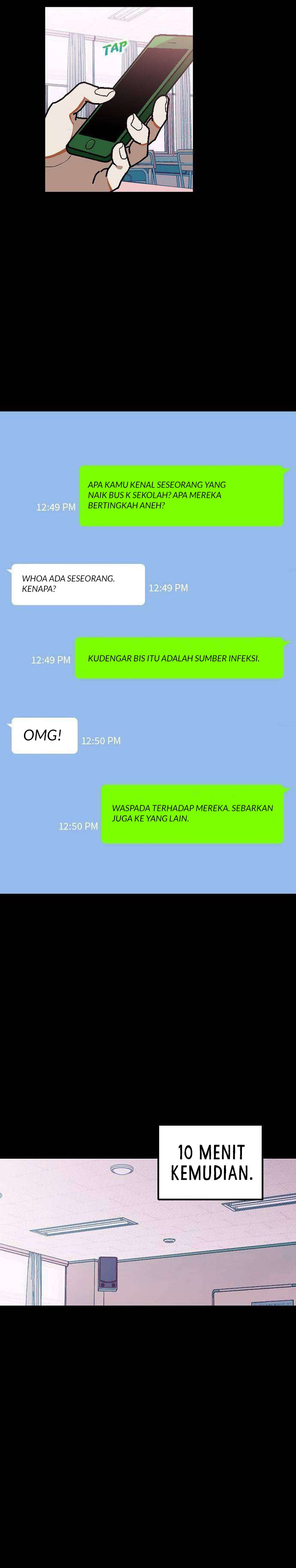 Survive Romance Chapter 13 halaman 8