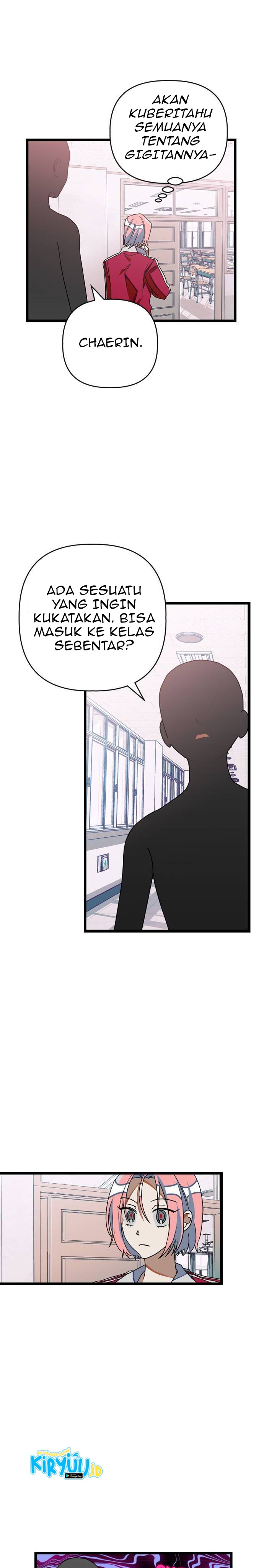 Survive Romance Chapter 15 halaman 24