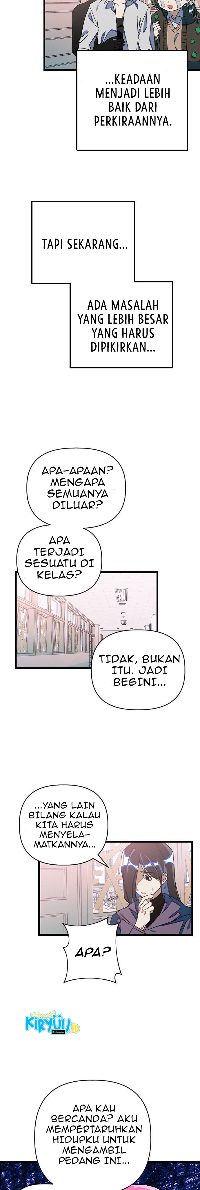 Survive Romance Chapter 15 halaman 10